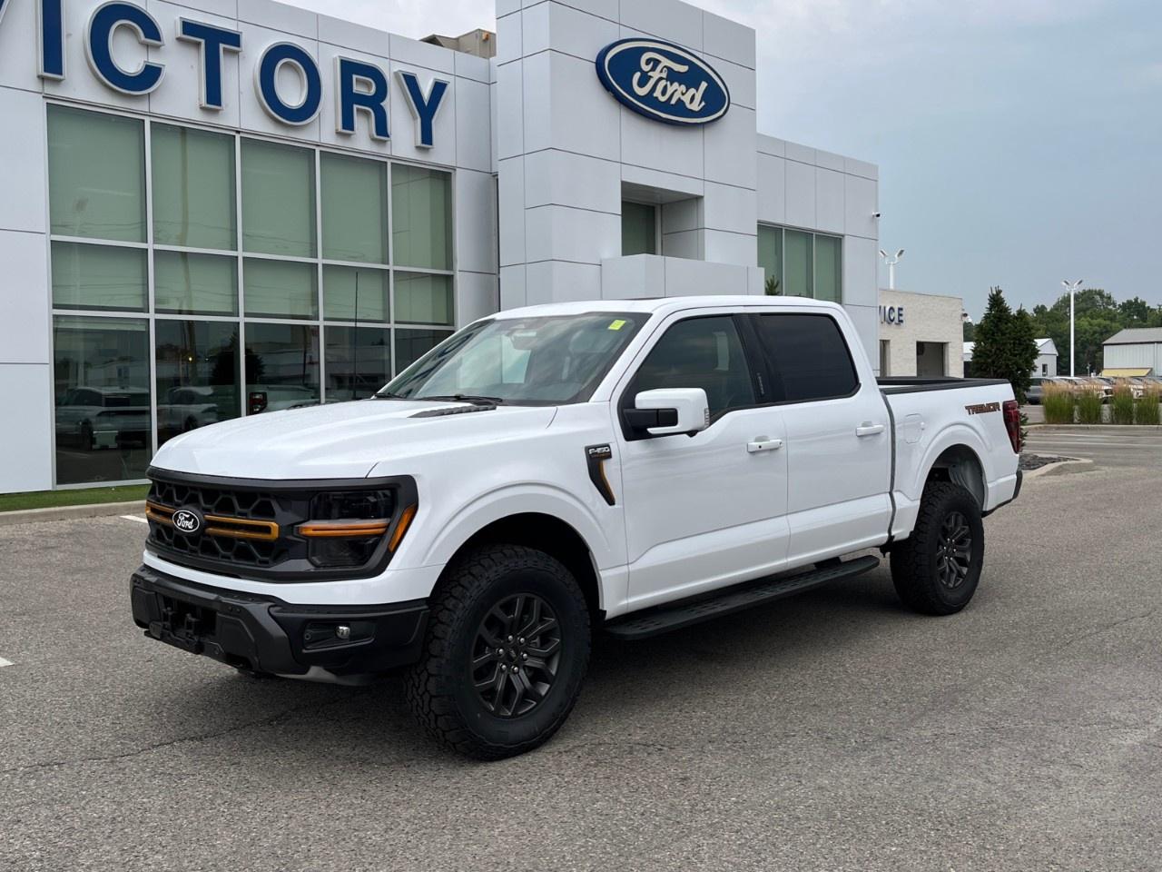 2026 Ford F-150 Tremor 4WD SuperCrew 5.5' Box Photo1