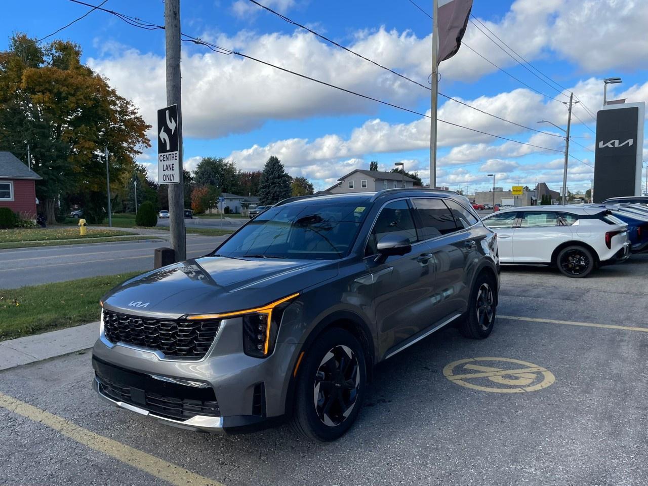 2026 Kia Sorento Hybrid SX AWD Photo