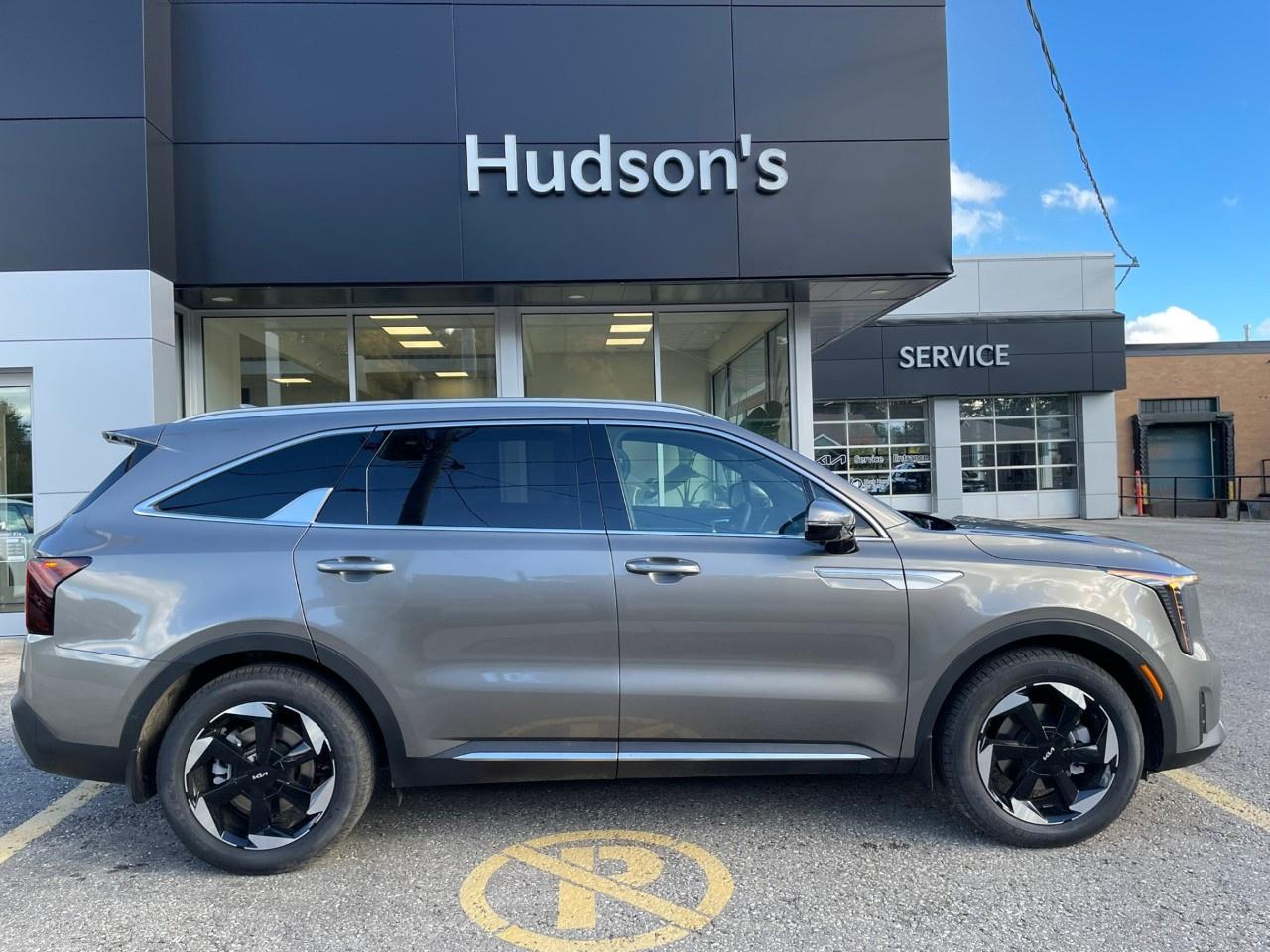 2026 Kia Sorento Hybrid SX AWD Photo
