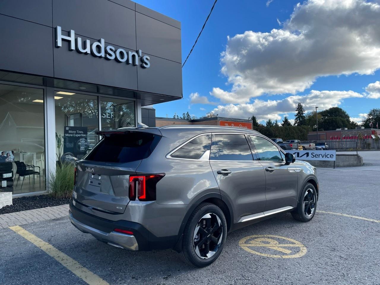 2026 Kia Sorento Hybrid SX AWD Photo