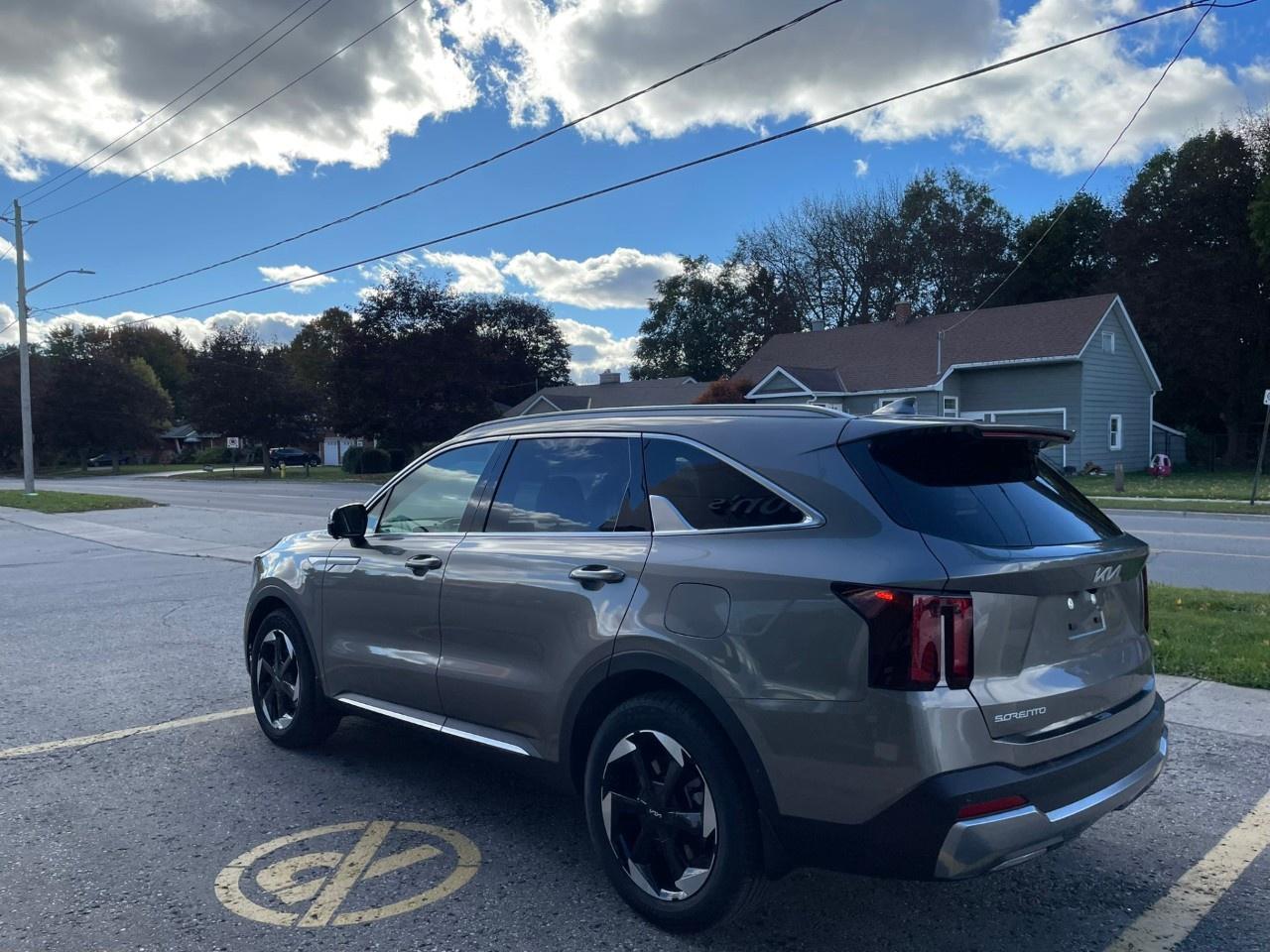 2026 Kia Sorento Hybrid SX AWD Photo