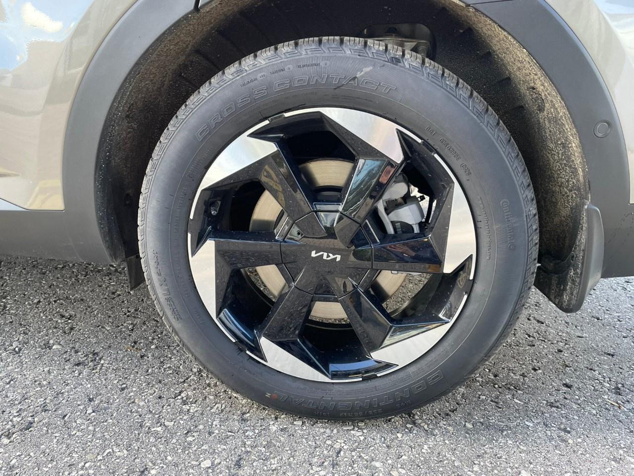 2026 Kia Sorento Hybrid SX AWD Photo
