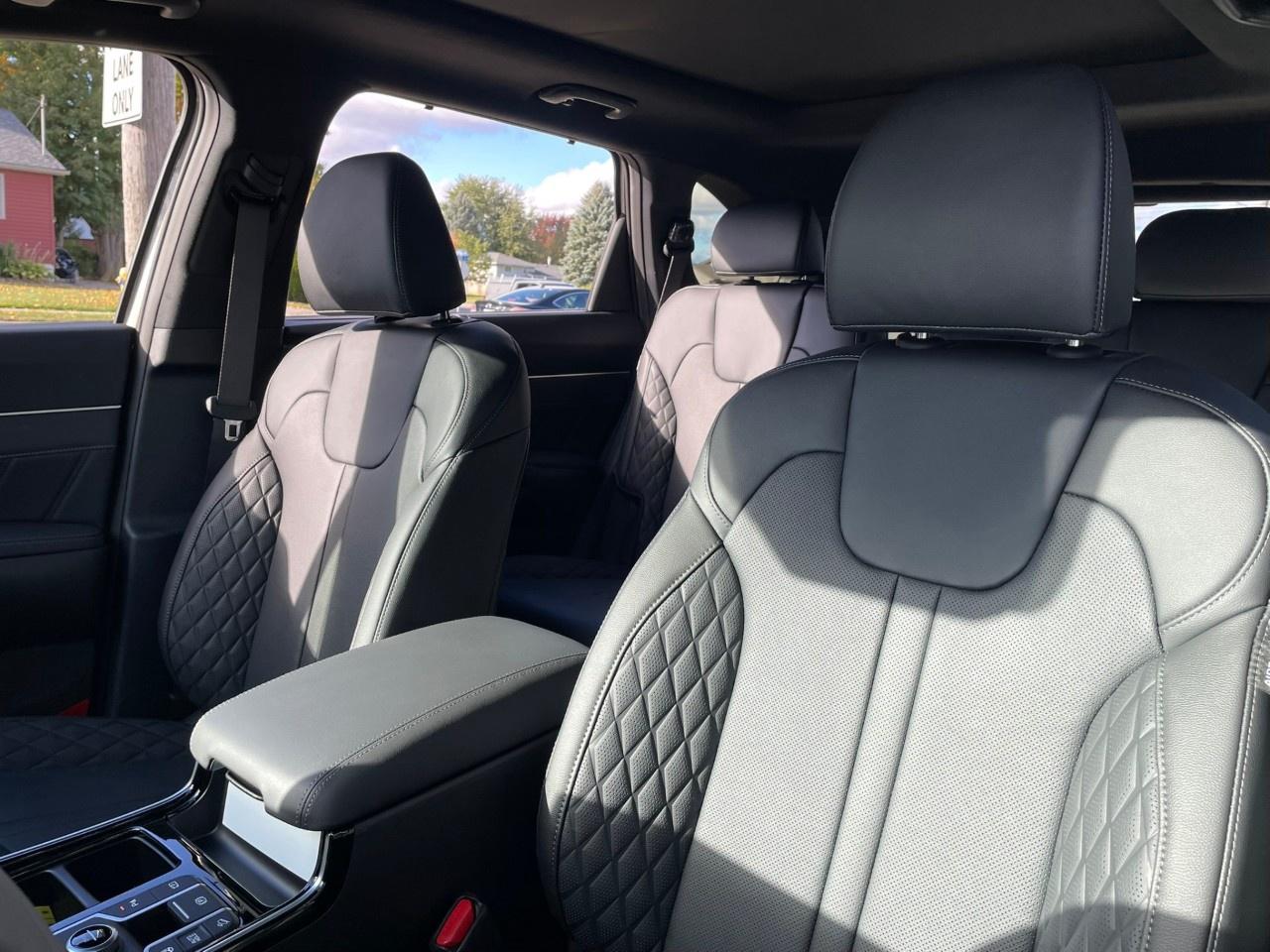 2026 Kia Sorento Hybrid SX AWD Photo
