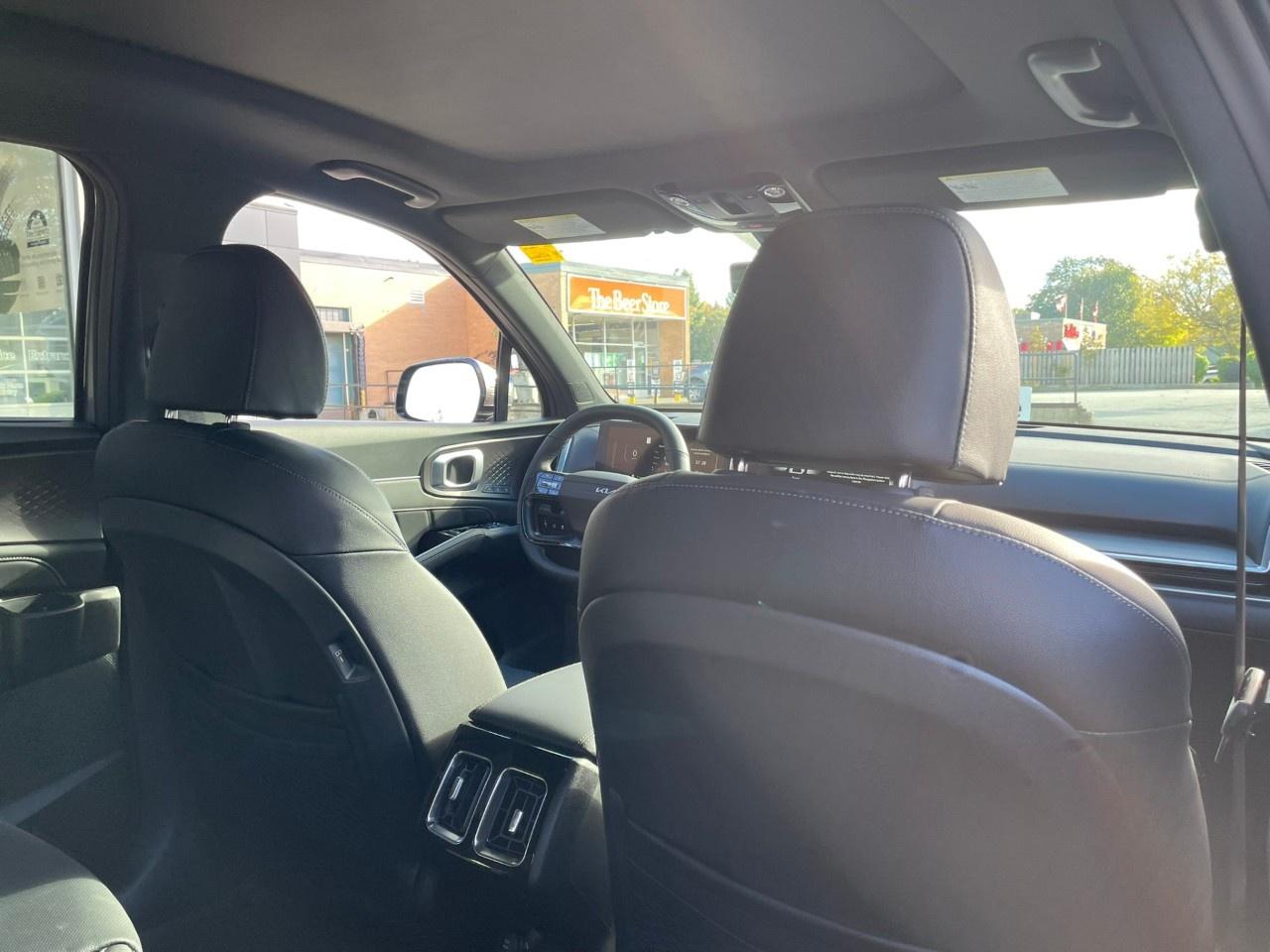 2026 Kia Sorento Hybrid SX AWD Photo