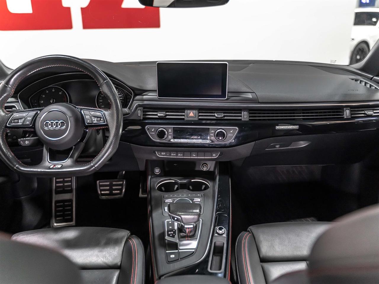 2019 Audi A4 Progressiv|S-Line|Black OpticsPkg|Carbon Fiber Mirrors Photo