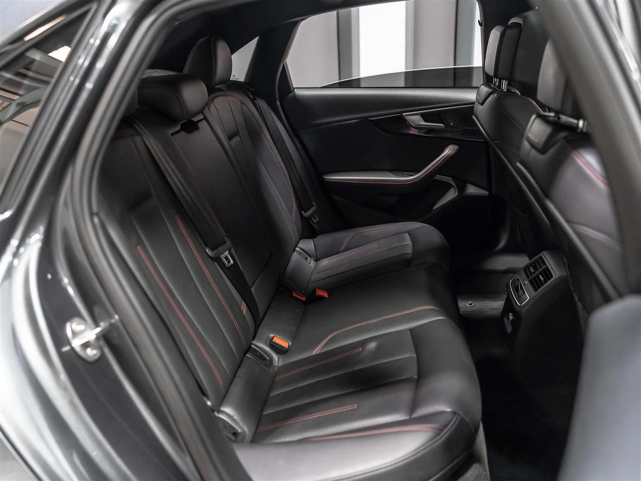 2019 Audi A4 Progressiv|S-Line|Black OpticsPkg|Carbon Fiber Mirrors Photo