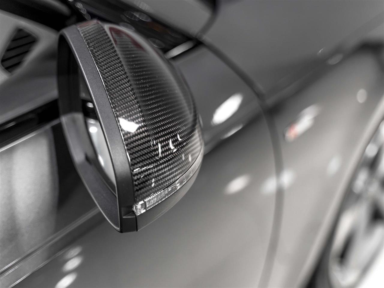 2019 Audi A4 Progressiv|S-Line|Black OpticsPkg|Carbon Fiber Mirrors Photo