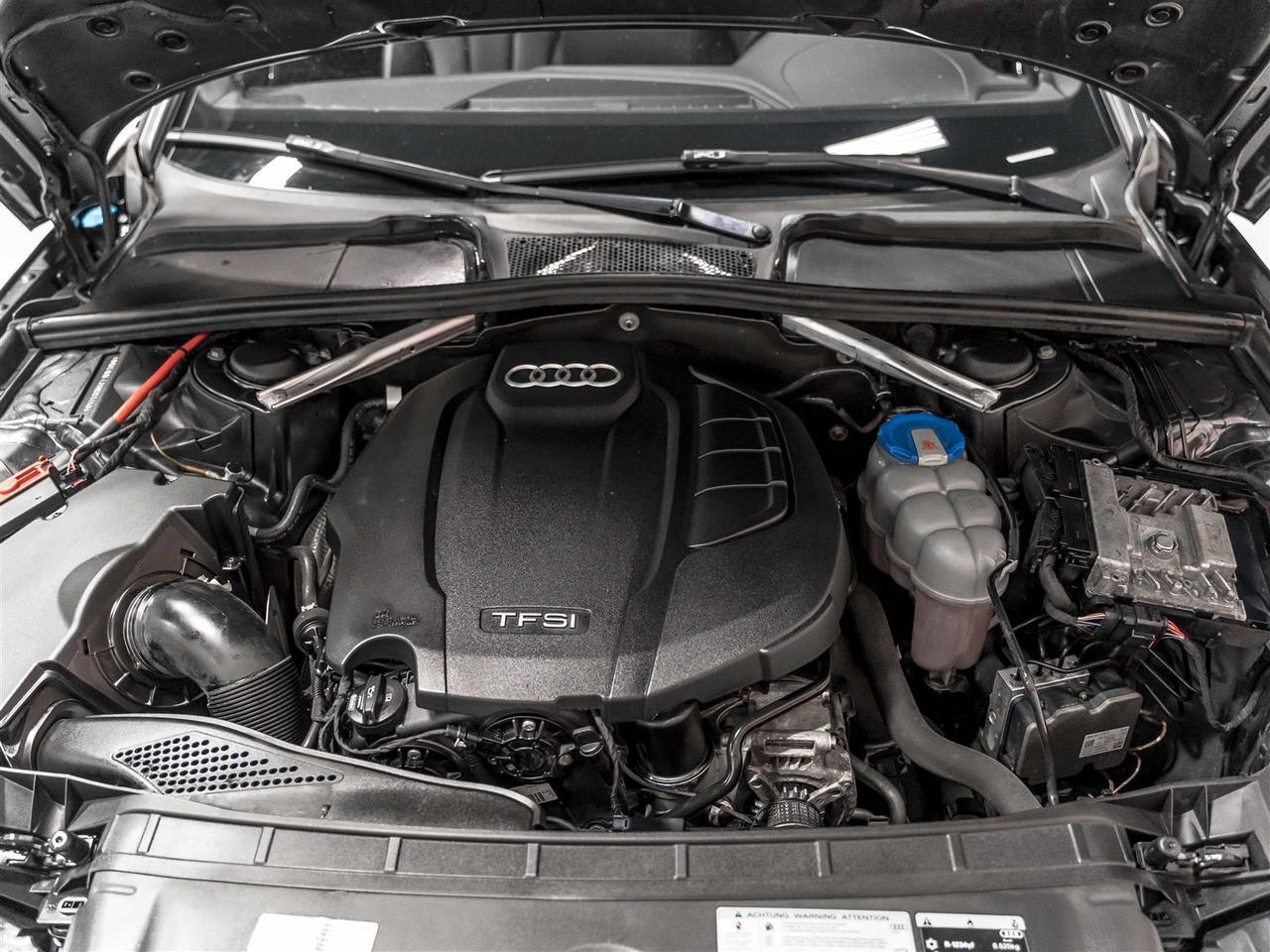 2019 Audi A4 Progressiv|S-Line|Black OpticsPkg|Carbon Fiber Mirrors Photo