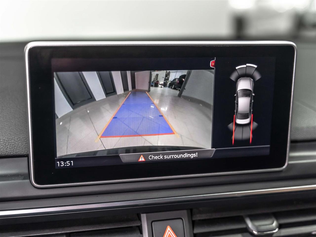 2019 Audi A4 Progressiv|S-Line|Black OpticsPkg|Carbon Fiber Mirrors Photo