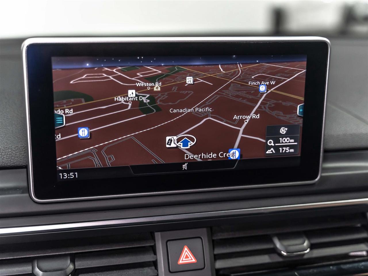 2019 Audi A4 Progressiv|S-Line|Black OpticsPkg|Carbon Fiber Mirrors Photo