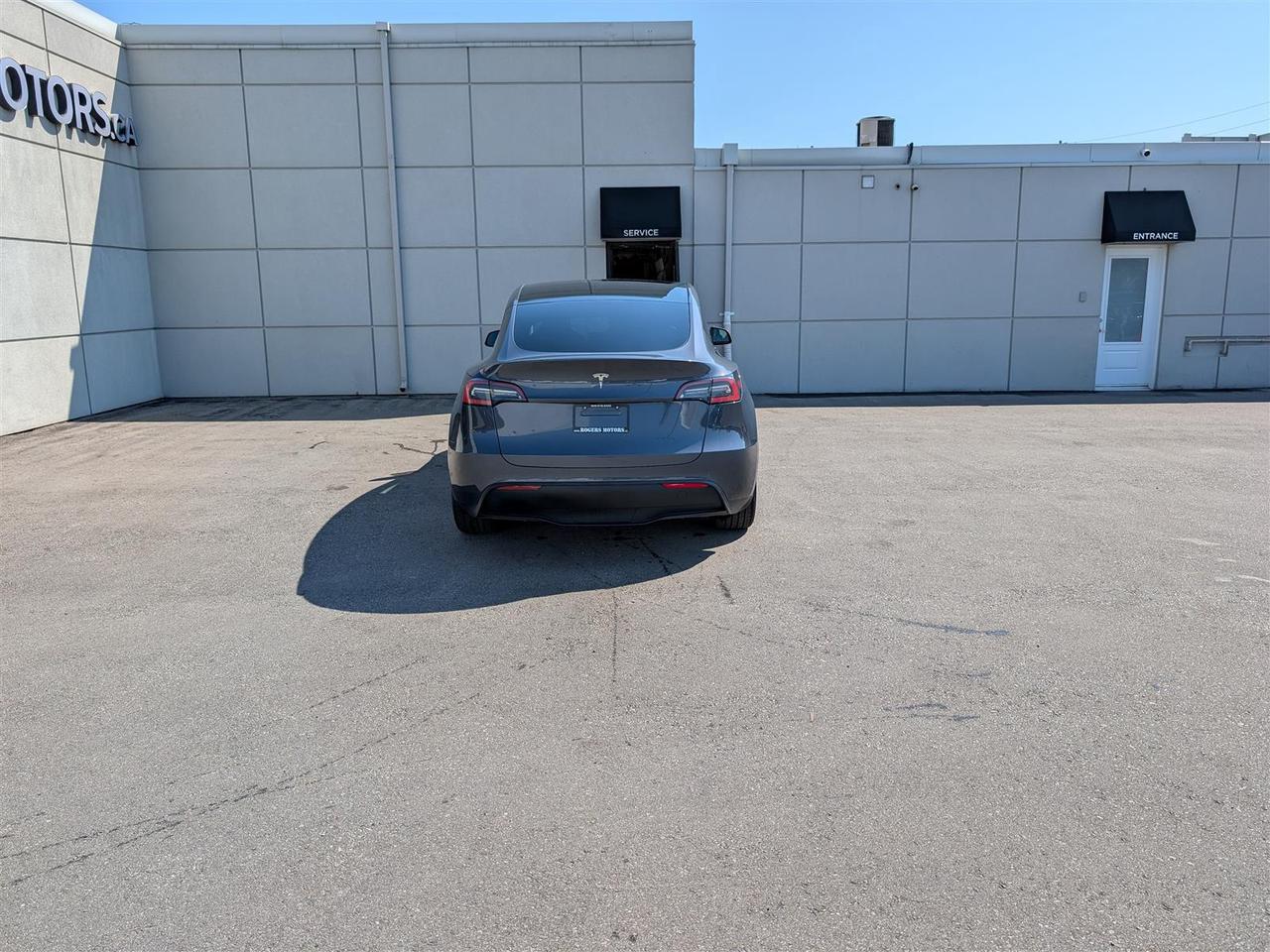 2021 Tesla Model Y STANDARD Photo