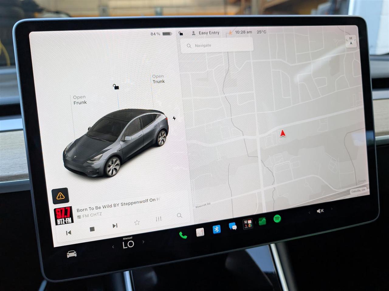 2021 Tesla Model Y STANDARD Photo
