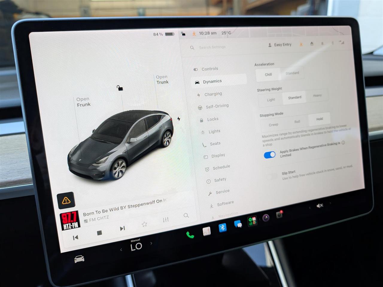 2021 Tesla Model Y STANDARD Photo