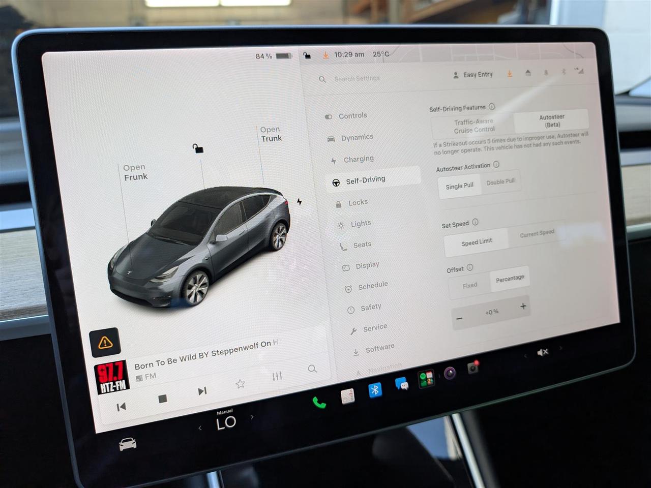 2021 Tesla Model Y STANDARD Photo