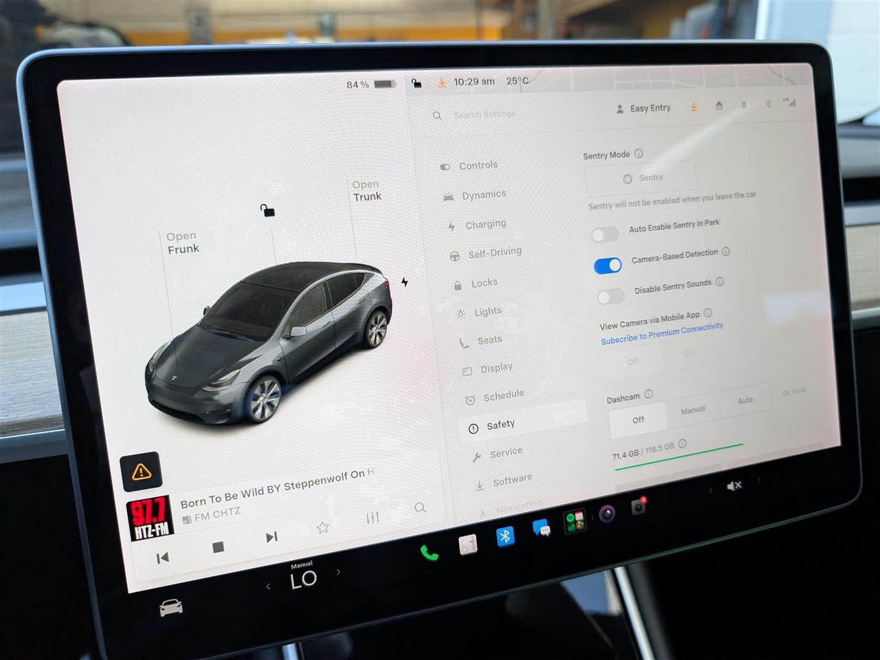 2021 Tesla Model Y STANDARD Photo