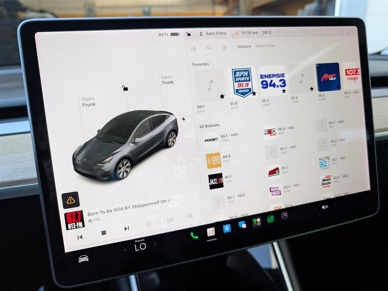 2021 Tesla Model Y STANDARD Photo