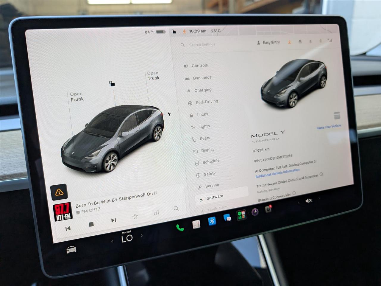 2021 Tesla Model Y STANDARD Photo