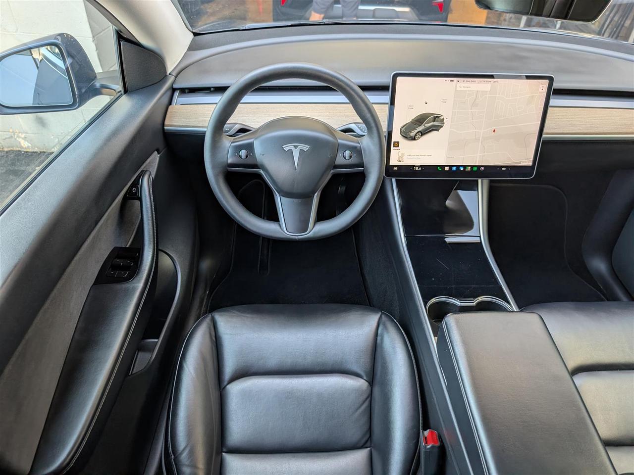 2021 Tesla Model Y STANDARD Photo