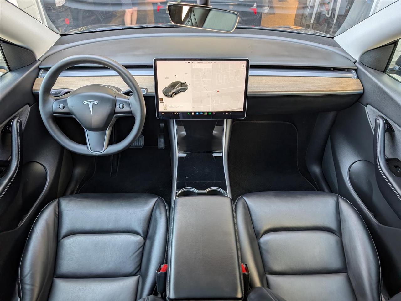 2021 Tesla Model Y STANDARD Photo