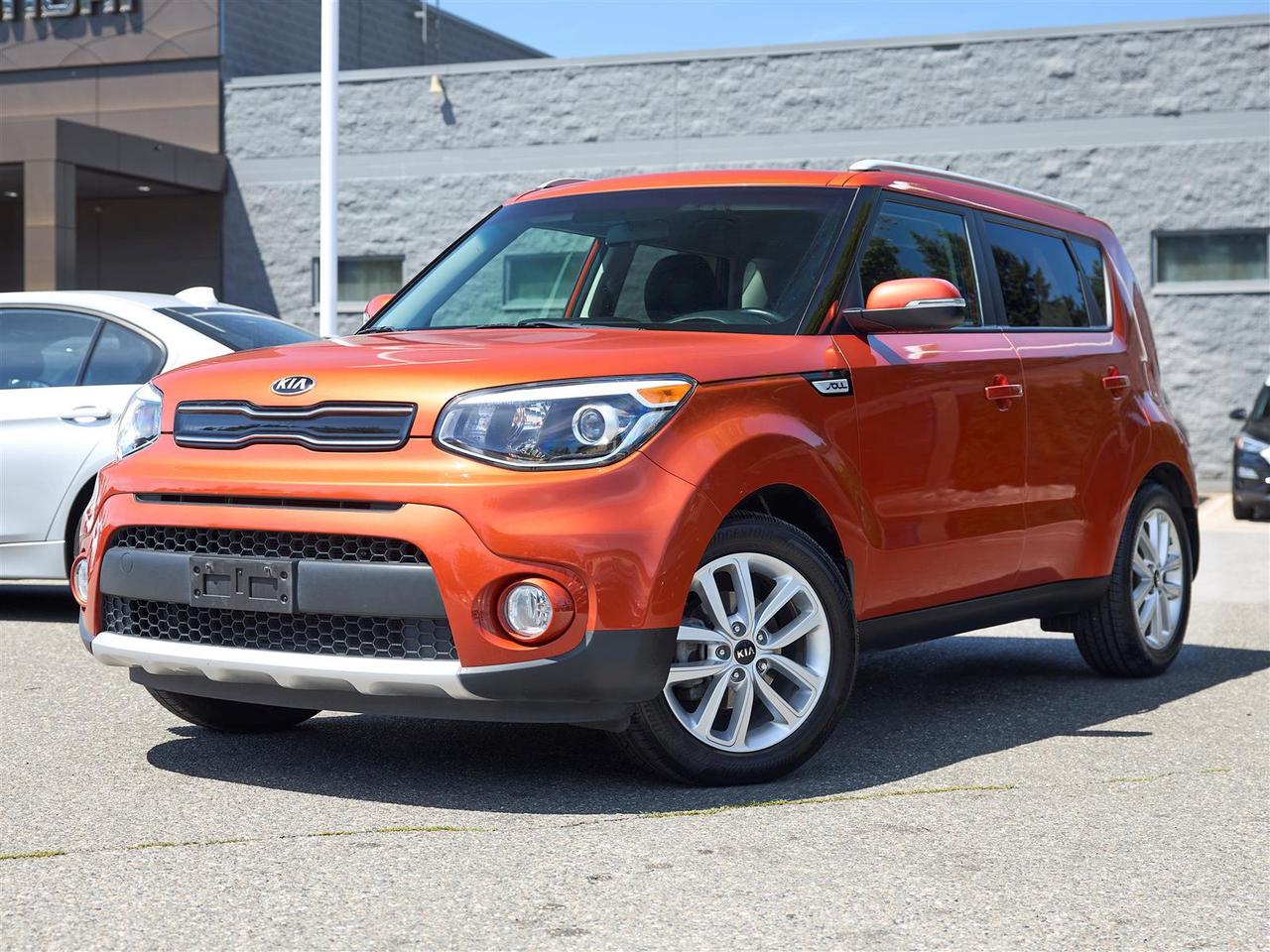 Used 2018 Kia Soul EX for sale in Surrey, BC