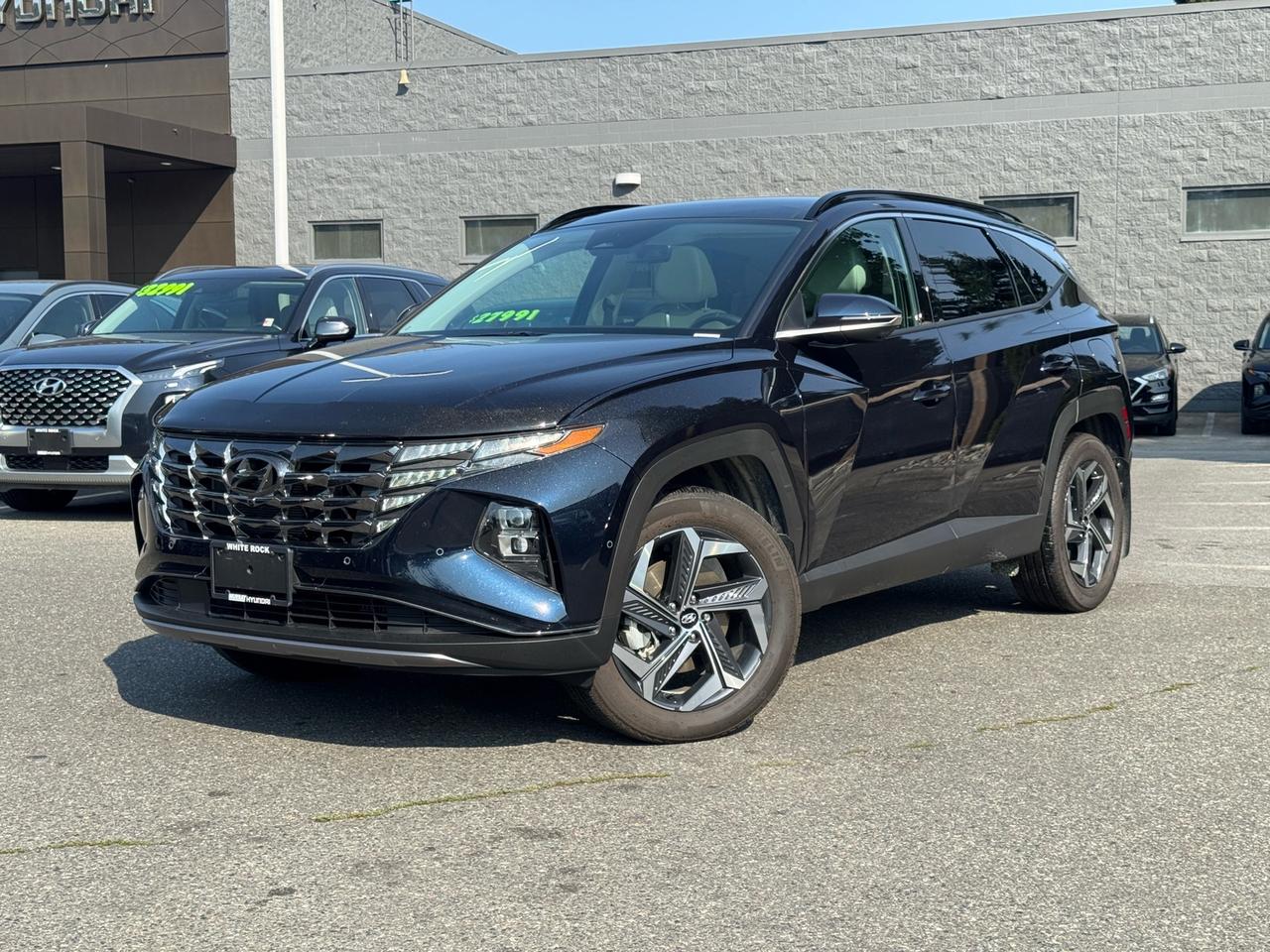 Used 2024 Hyundai Tucson Hybrid Ultimate for sale in Surrey, BC