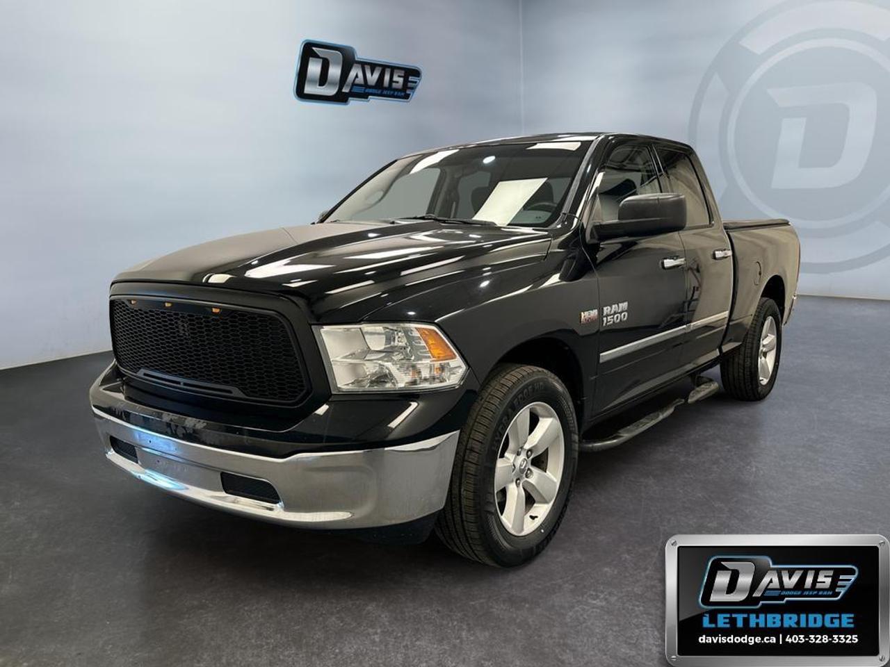 Used 2013 RAM 1500 SLT for sale in Lethbridge, AB