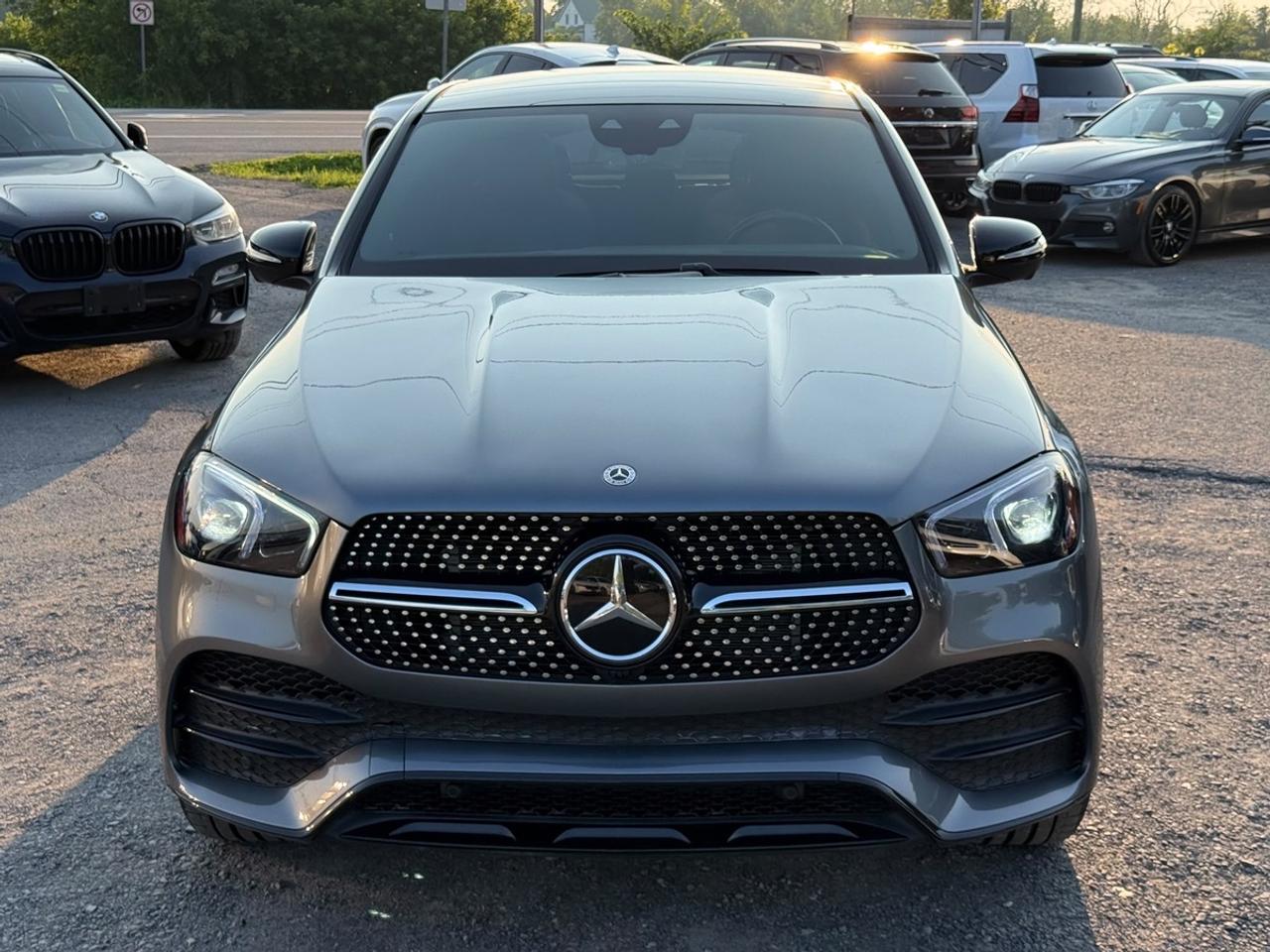 2022 Mercedes-Benz GLE-Class GLE 450 Photo