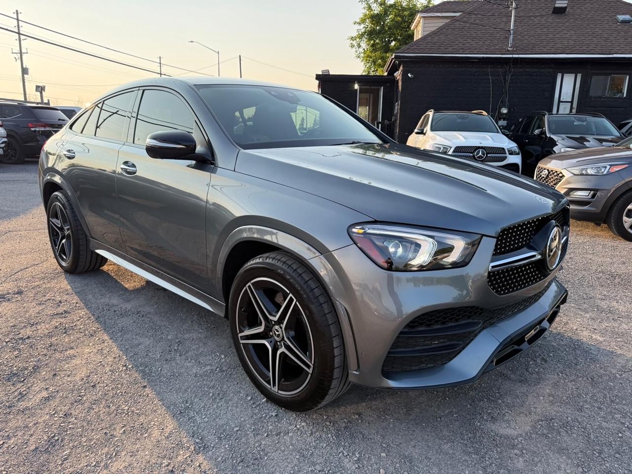 2022 Mercedes-Benz GLE-Class GLE 450 Photo2