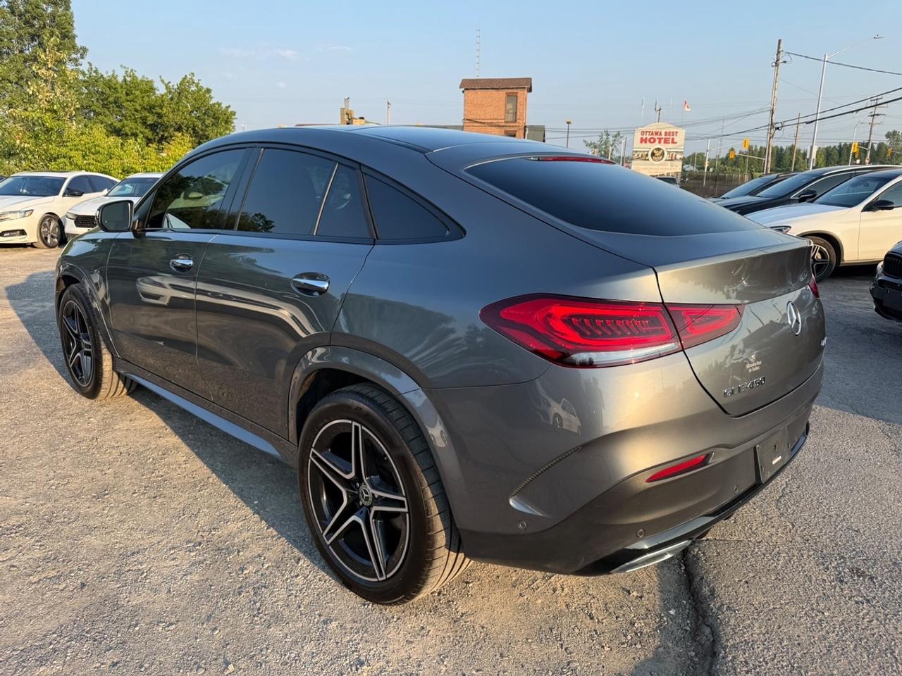 2022 Mercedes-Benz GLE-Class GLE 450 Photo