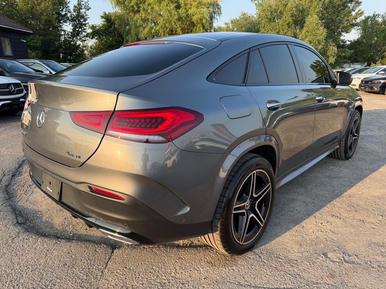 2022 Mercedes-Benz GLE-Class GLE 450 Photo