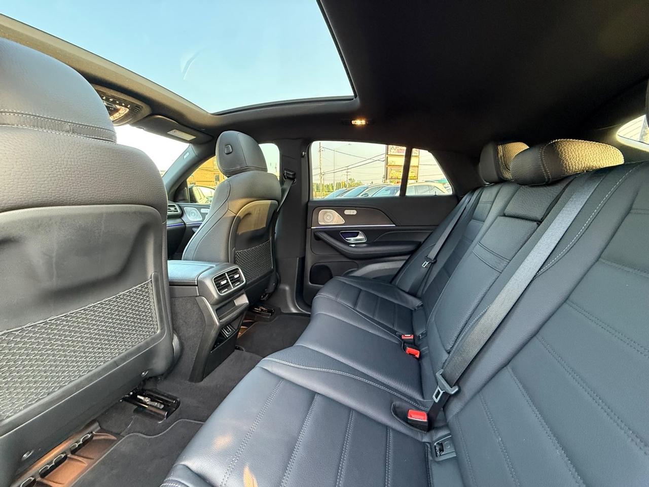 2022 Mercedes-Benz GLE-Class GLE 450 Photo