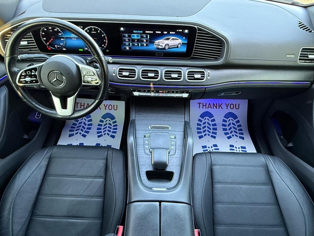 2022 Mercedes-Benz GLE-Class GLE 450 Photo