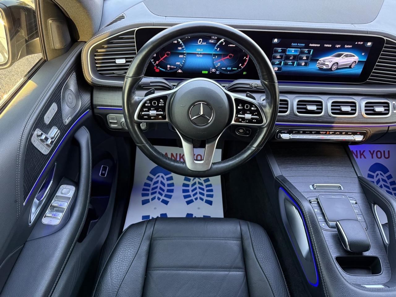 2022 Mercedes-Benz GLE-Class GLE 450 Photo