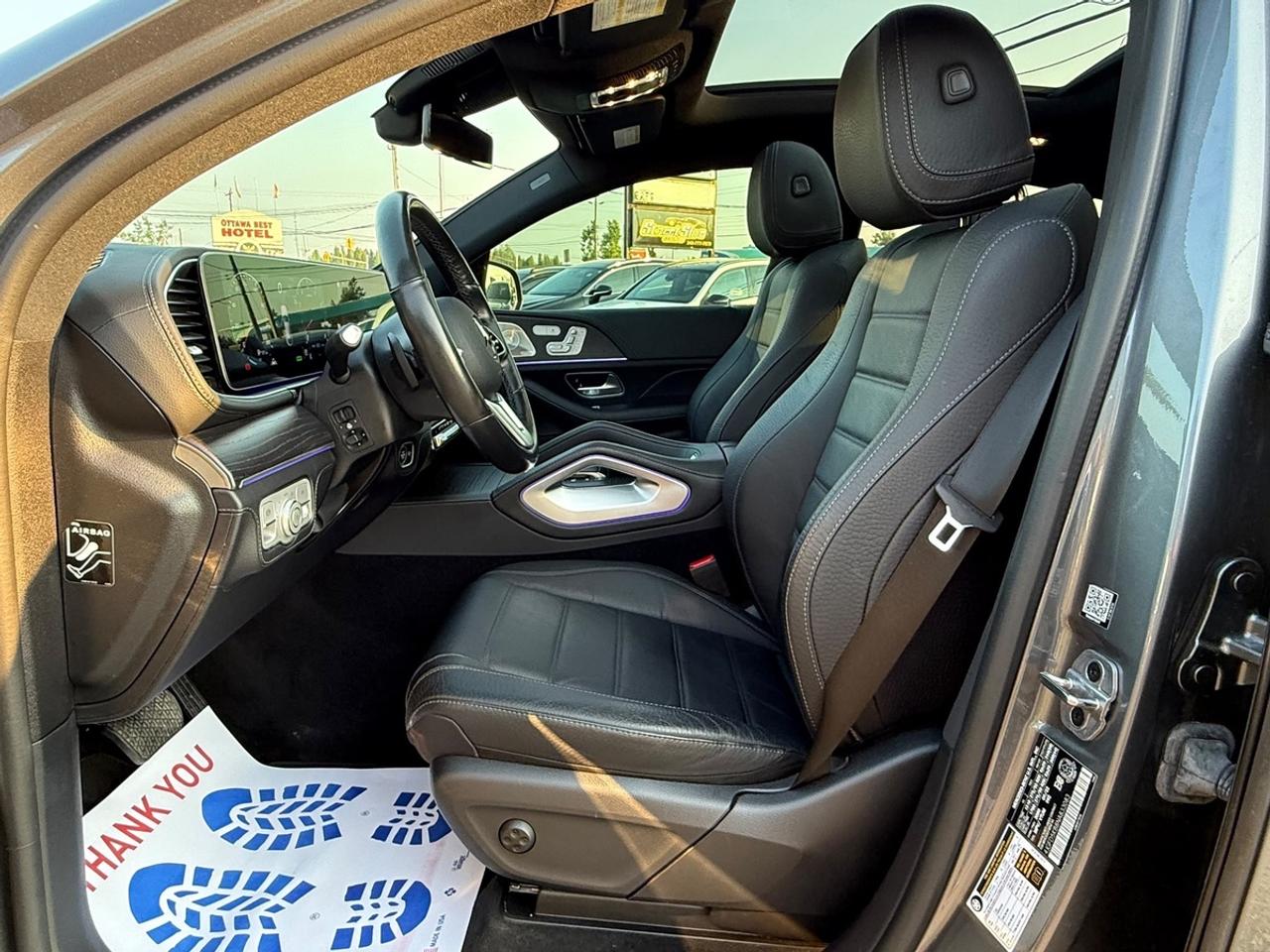 2022 Mercedes-Benz GLE-Class GLE 450 Photo