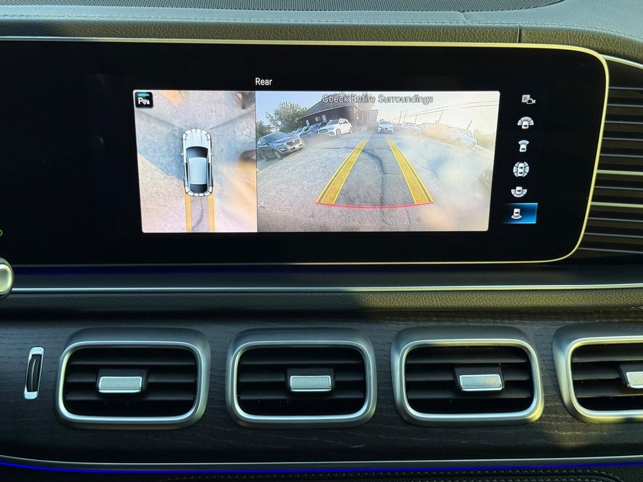 2022 Mercedes-Benz GLE-Class GLE 450 Photo