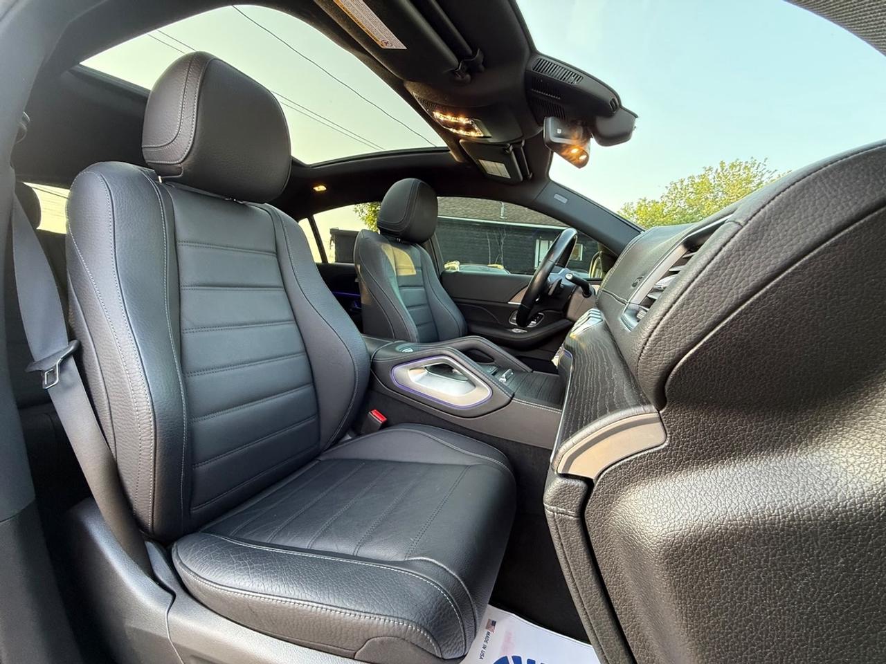 2022 Mercedes-Benz GLE-Class GLE 450 Photo