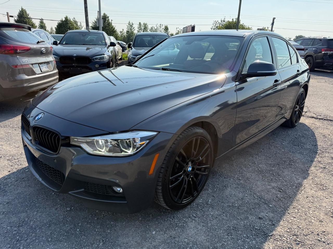 Used 2018 BMW 3 Series 330i xDrive for sale in oOtawa, ON
