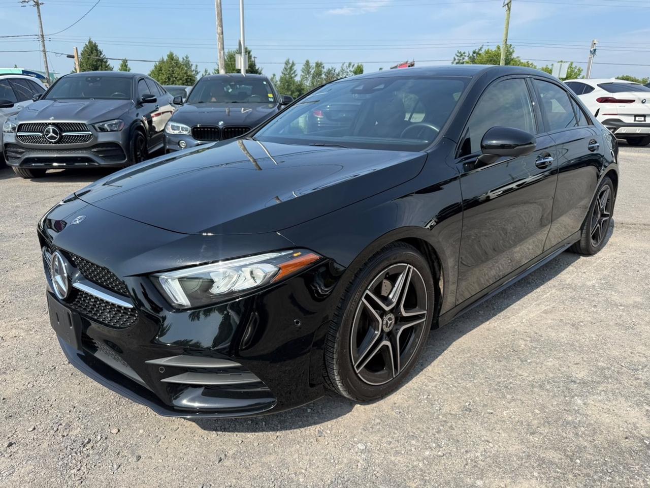 Used 2020 Mercedes-Benz A-Class A 220 for sale in oOtawa, ON
