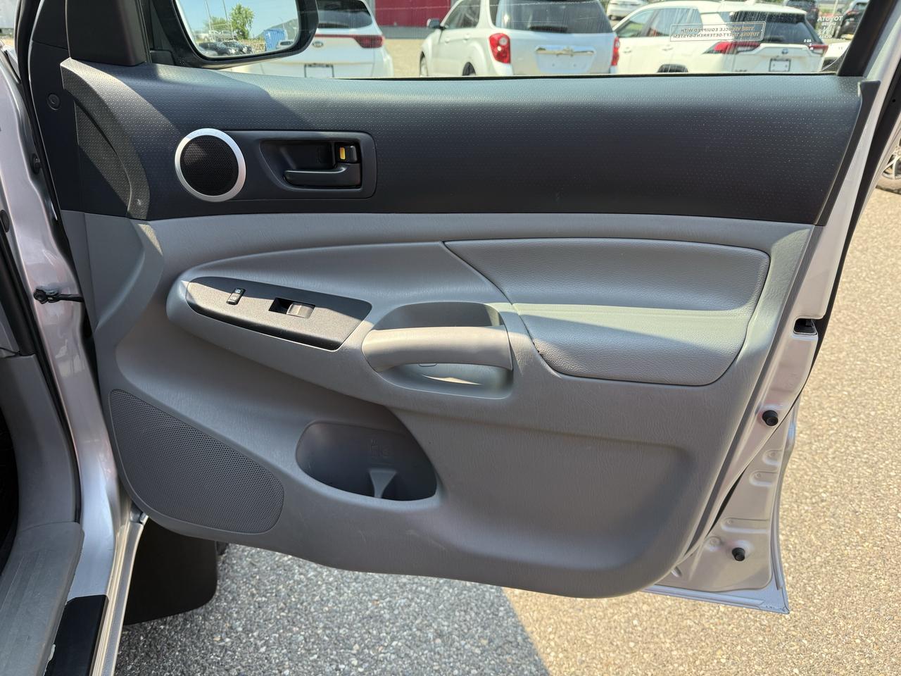 2013 Toyota Tacoma Doublecab LG BD SR5 Photo