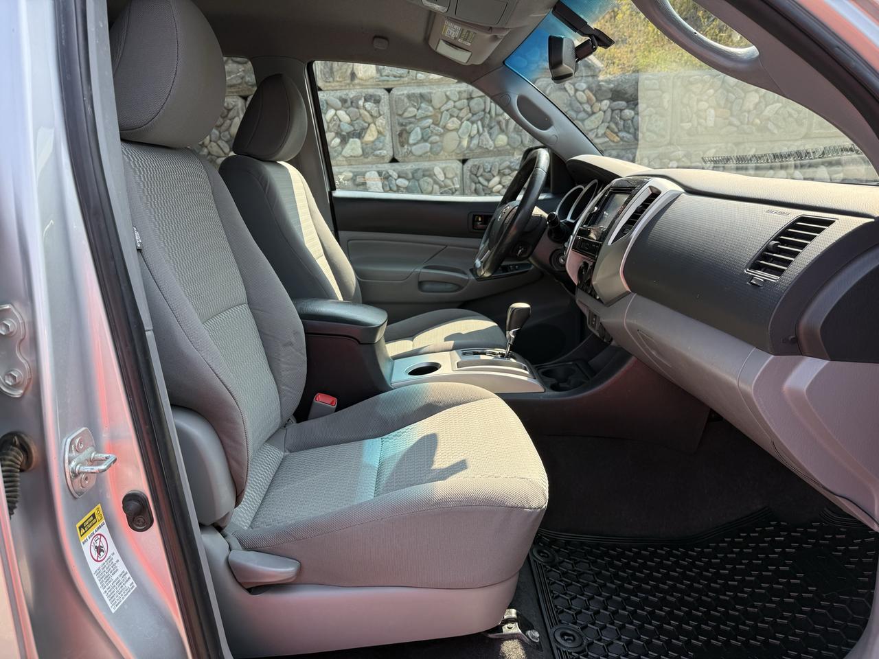 2013 Toyota Tacoma Doublecab LG BD SR5 Photo
