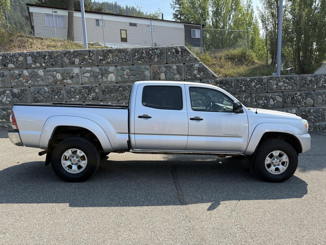 2013 Toyota Tacoma Doublecab LG BD SR5 Photo
