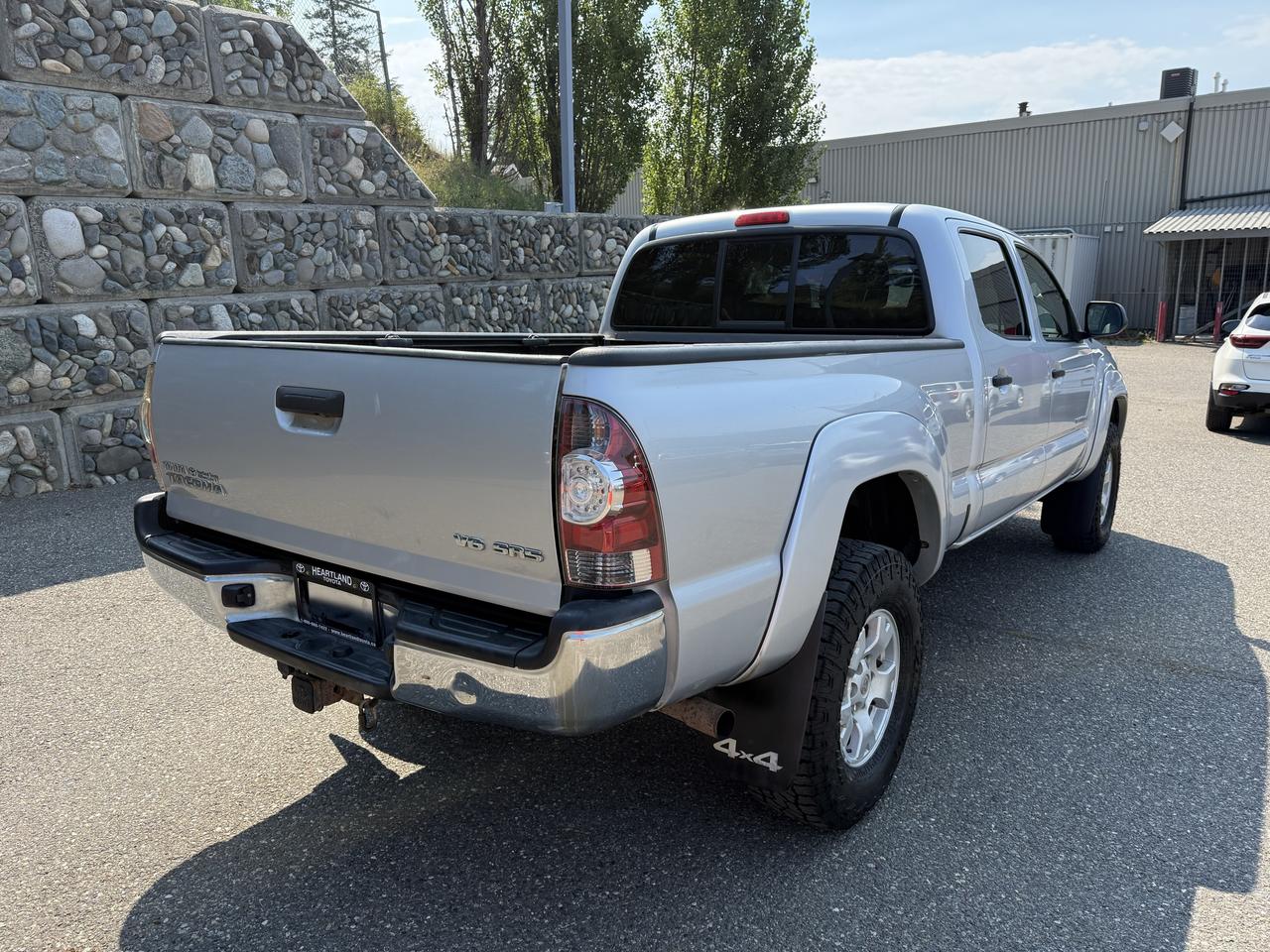 2013 Toyota Tacoma Doublecab LG BD SR5 Photo