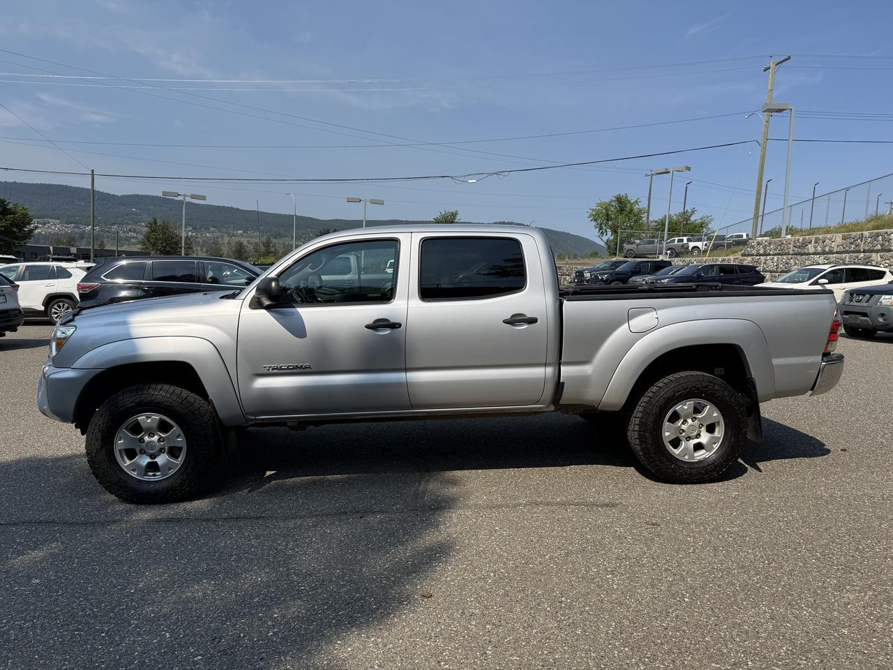 2013 Toyota Tacoma Doublecab LG BD SR5 Photo