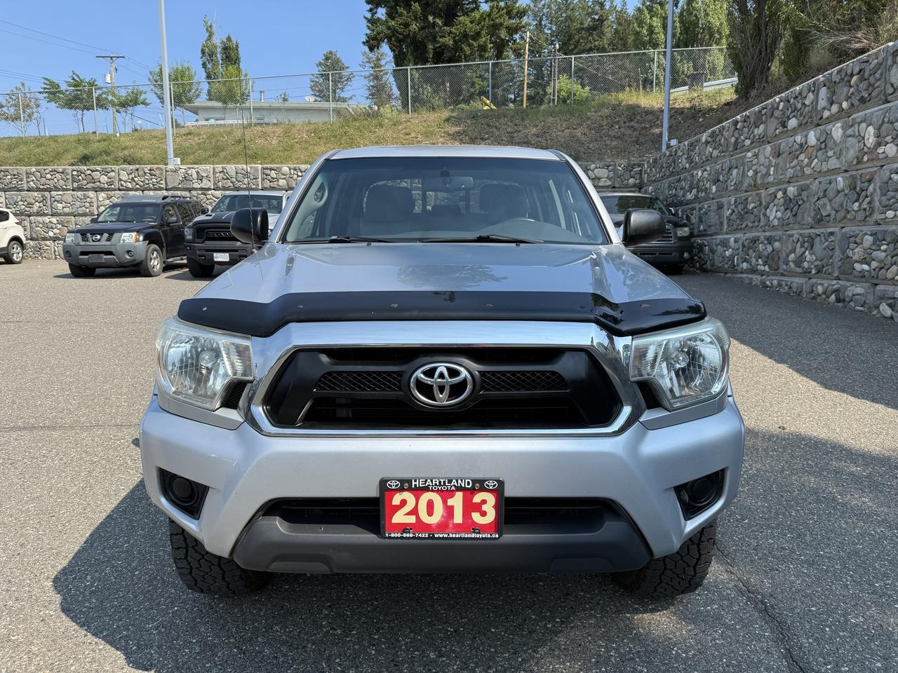 2013 Toyota Tacoma Doublecab LG BD SR5 Photo
