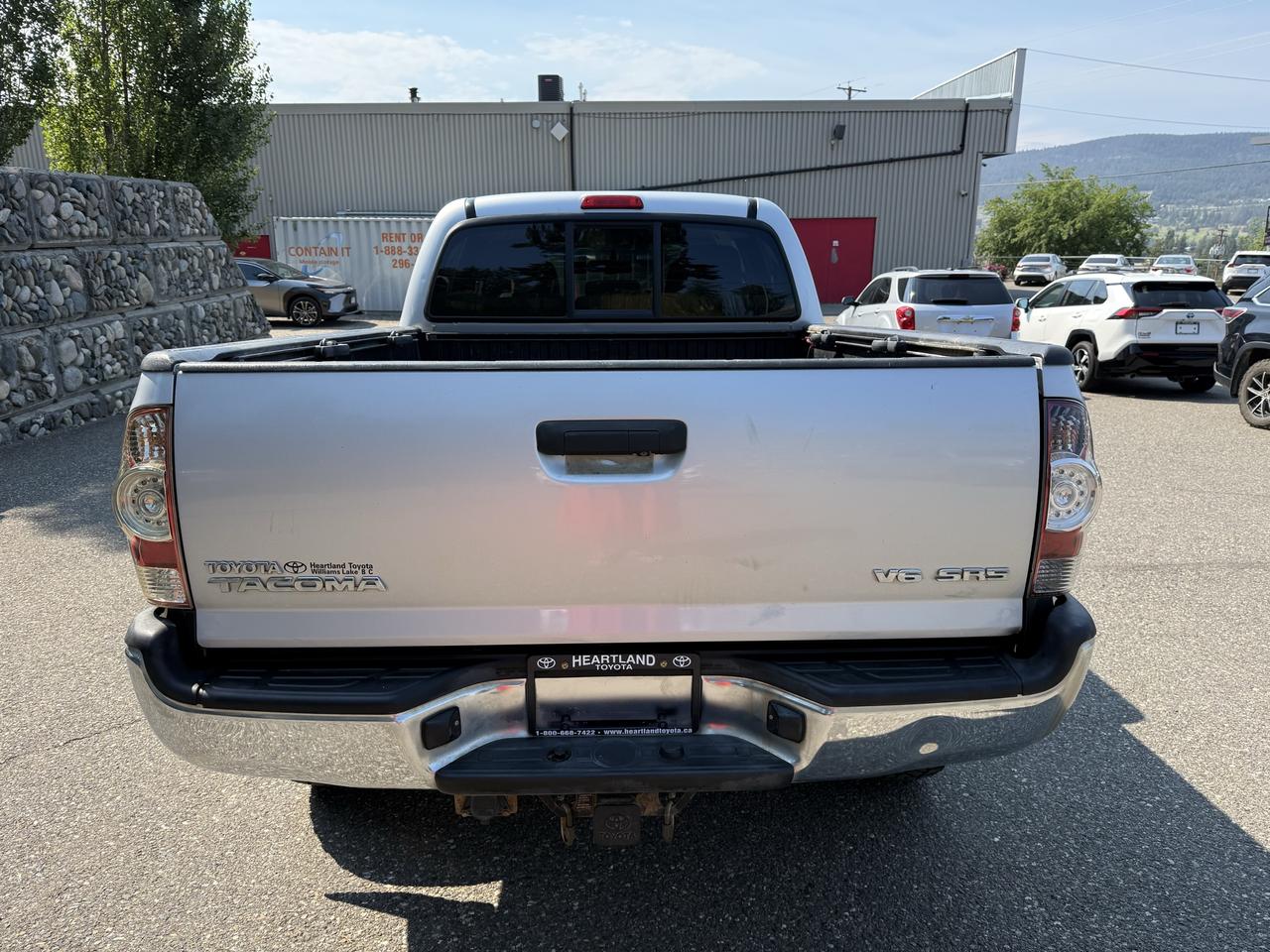 2013 Toyota Tacoma Doublecab LG BD SR5 Photo