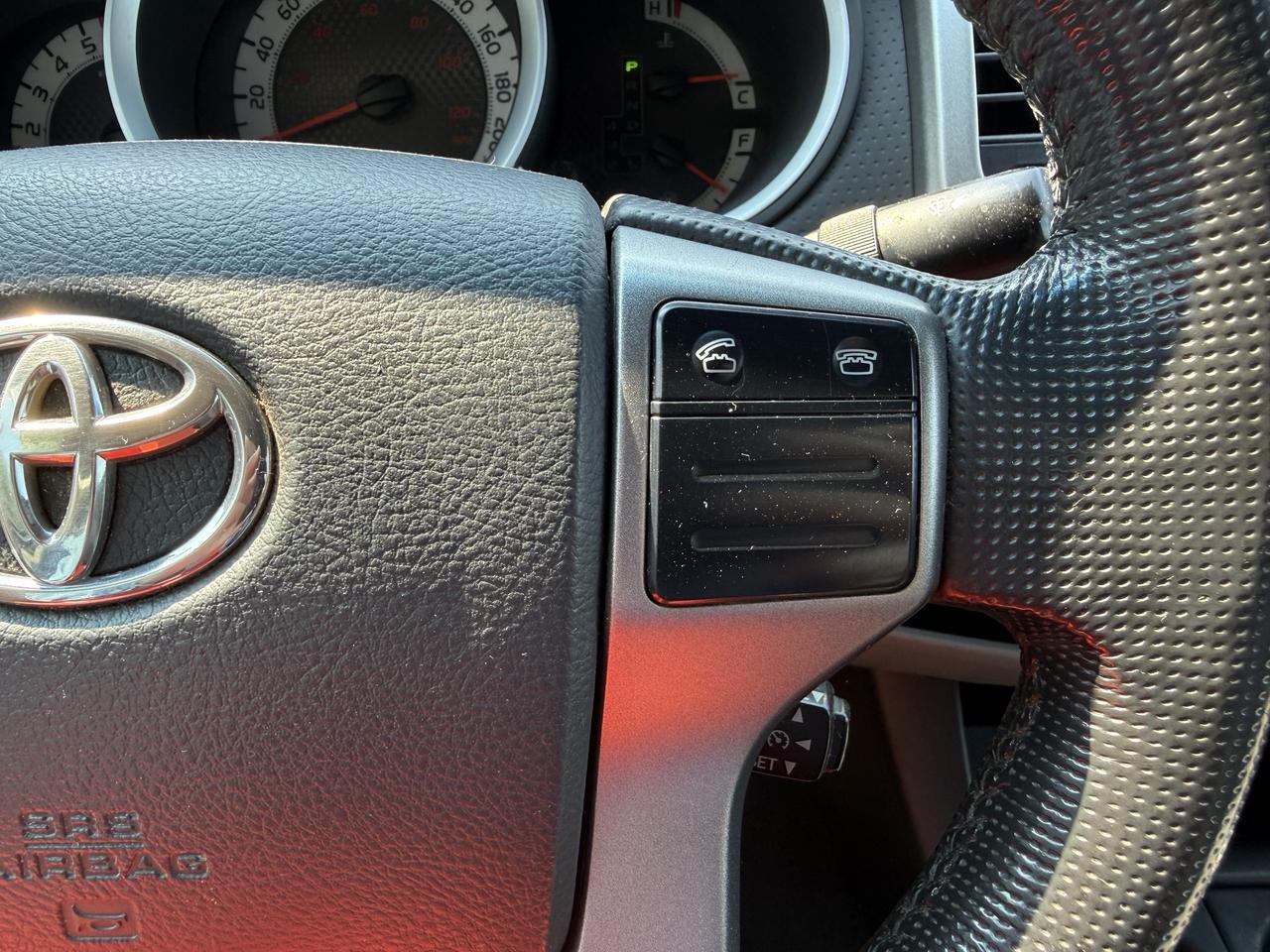 2013 Toyota Tacoma Doublecab LG BD SR5 Photo