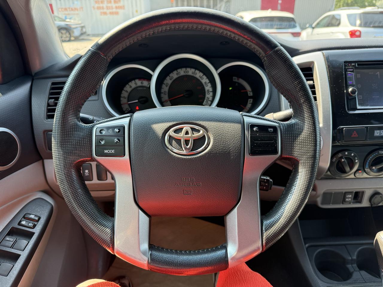 2013 Toyota Tacoma Doublecab LG BD SR5 Photo