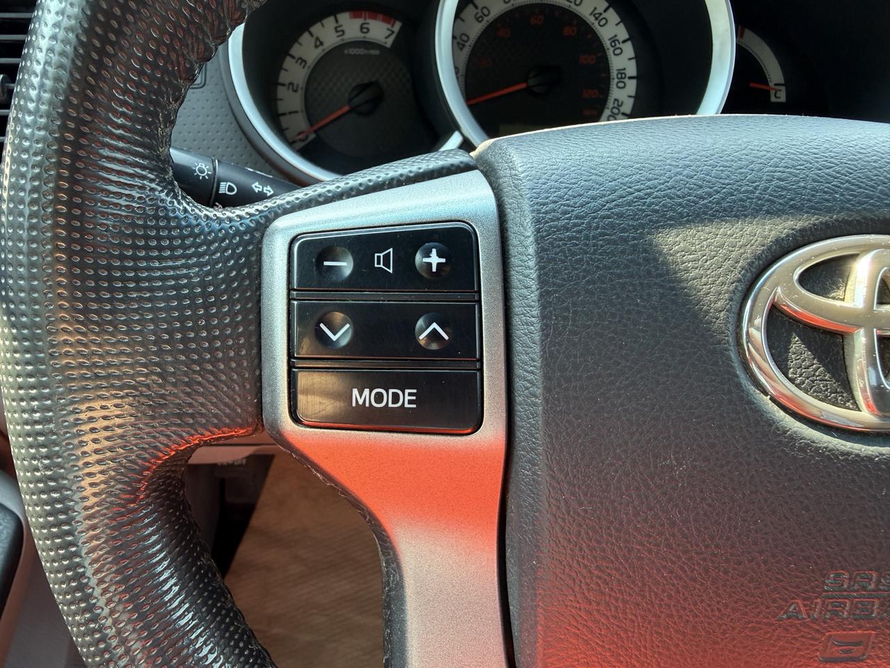 2013 Toyota Tacoma Doublecab LG BD SR5 Photo