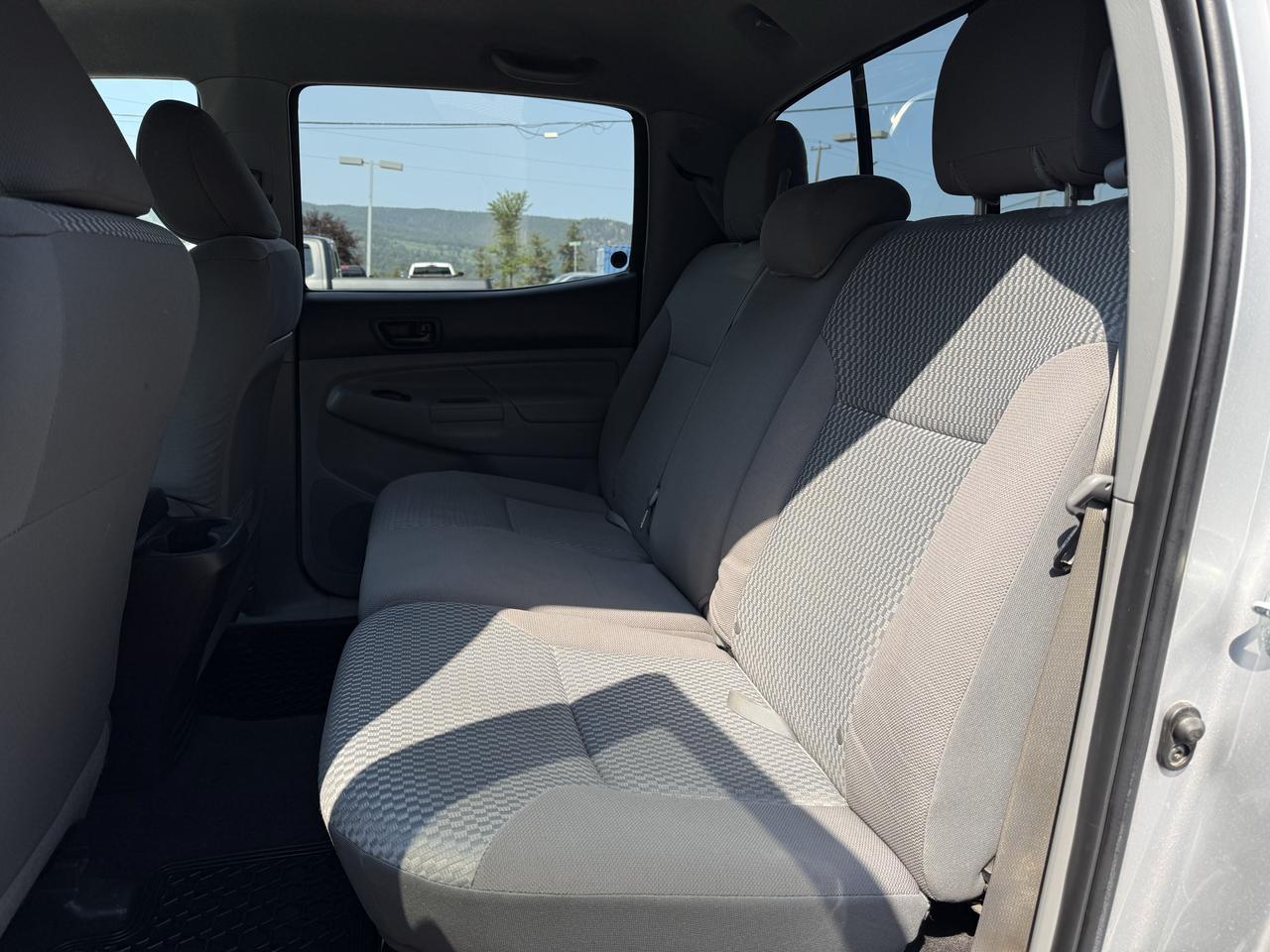 2013 Toyota Tacoma Doublecab LG BD SR5 Photo