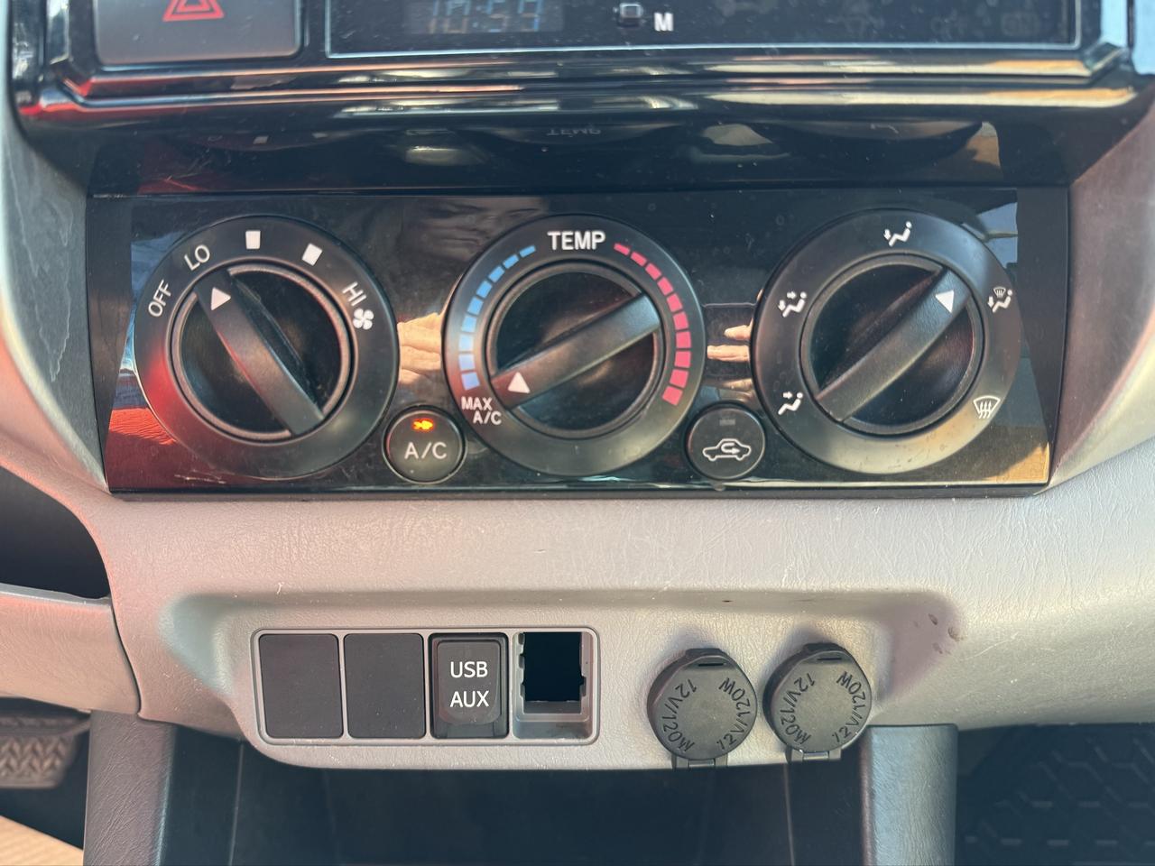 2013 Toyota Tacoma Doublecab LG BD SR5 Photo
